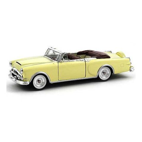 Welly Packard Carribbean (1953) 1:28 béžový